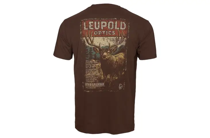 Leupold Mule Deer Magazine Tee - Men's — 6 models